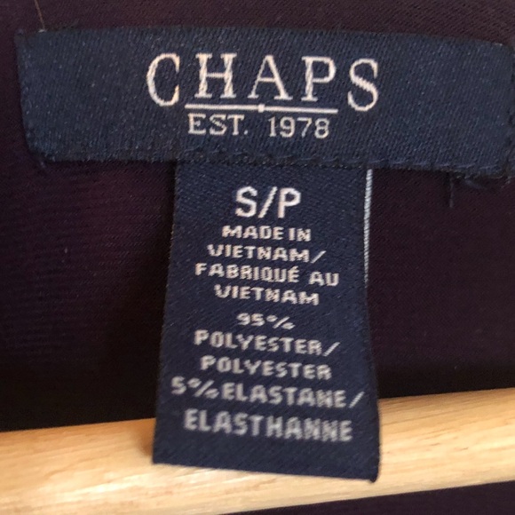 Swingy purple wrap style dress - Picture 4 of 6